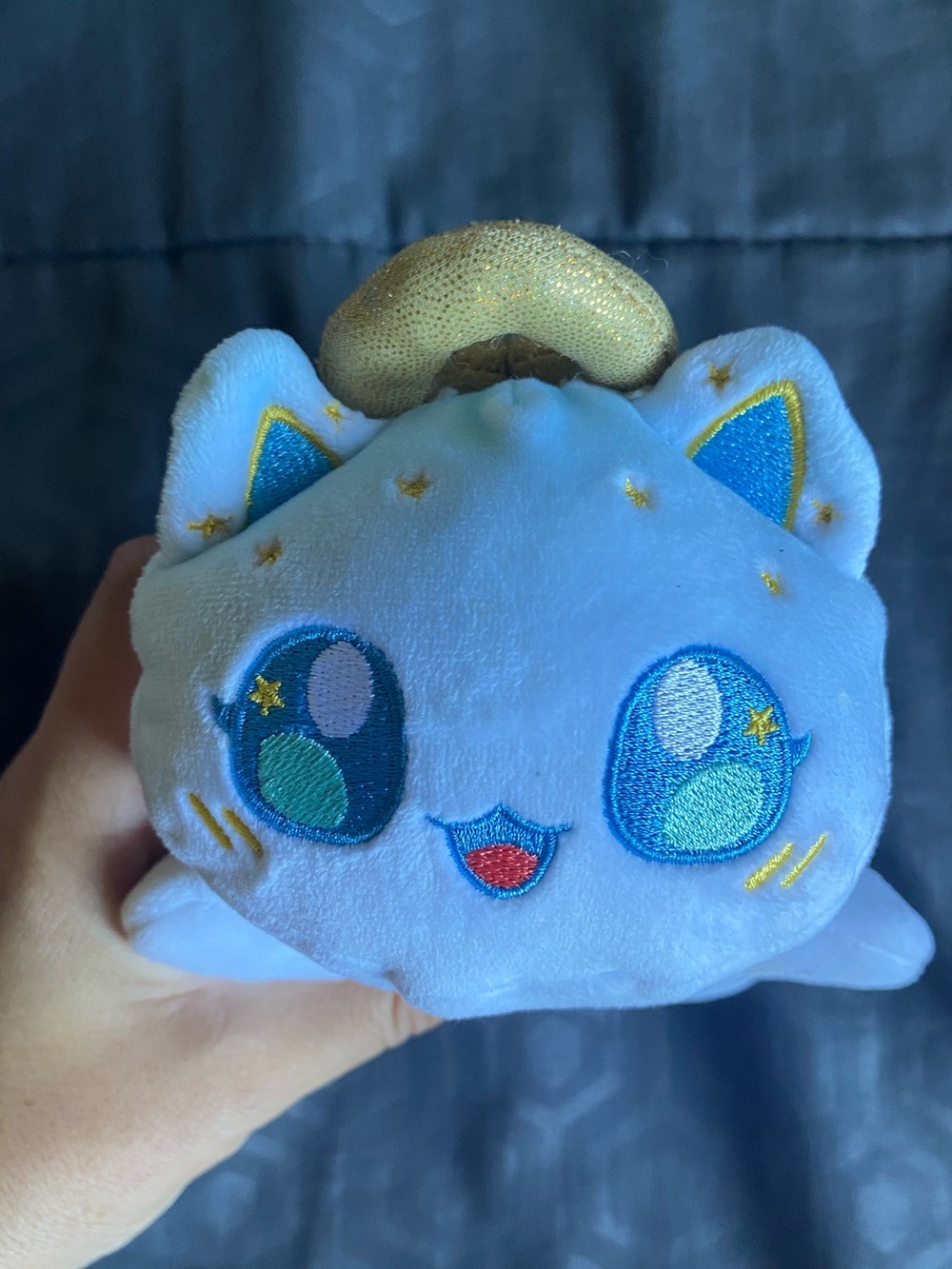 Aphmua MeeMeows plush Angel cat